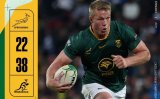 Springbok player ratings from 22-38 disaster-class against Wallabies