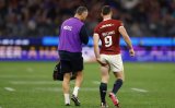 Lions sweat on injured scrumhalf
