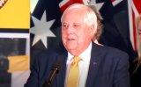 Australian billionaire Palmer launches Trump-inspired political party