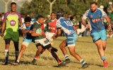 Quins beat Park on tragic day for EP rugby