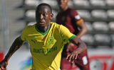 Shalulile reveals he was on the brink of leaving Sundowns