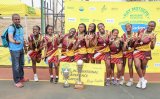 Helpmekaar, Manzomtombo win big at Kay Motsepe Schools netball nationals