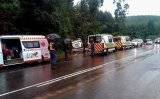 News24 | Seven detainees injured in police vehicle crash near KZN