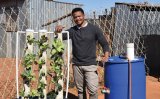 Two inventors create affordable, easy-to-use biodigester