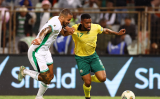 Bafana in excellent position to reach World Cup after draw against Nigeria
